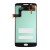 Lcd With Touch Screen For Moto G5 White By - Maxbhi Com
