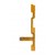 Power On Off Button Flex Cable For Galaxy Tab4 7 0 Wifi By - Maxbhi Com