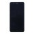 Lcd With Touch Screen For Panasonic Eluga A4 Black By - Maxbhi Com