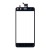 Touch Screen Digitizer For Intex Elyt Dual Red By - Maxbhi Com