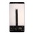 Lcd With Touch Screen For Huawei Mate 9 Silver By - Maxbhi Com
