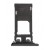 Sim Card Holder Tray For Sony Xperia Xzs Black - Maxbhi Com