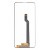 Display for Asus Zenfone 6 Zs630kl Silver (Combo Folder) by Maxbhi.com