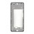 Lcd Frame Middle Chassis For Lg Stylo 6 White By - Maxbhi Com