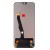 Lcd With Touch Screen For Huawei Honor 8x White By - Maxbhi Com
