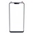 Replacement Front Glass For Oppo A3s Purple By - Maxbhi Com