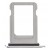Sim Card Holder Tray For Apple Iphone Xs Silver - Maxbhi Com