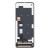 Lcd With Touch Screen For Motorola One Vision Brown By - Maxbhi Com