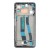 Lcd Frame Middle Chassis For Xiaomi Mi 11 Lite 5g Black By - Maxbhi Com
