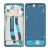 Lcd Frame Middle Chassis For Xiaomi Mi 11 Lite 5g Green By - Maxbhi Com