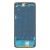 Lcd Frame Middle Chassis For Xiaomi Mi 11 Lite 5g White By - Maxbhi Com