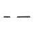 Volume Side Button Outer For Samsung Galaxy A03 Core Black By - Maxbhi Com