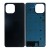 Back Panel Cover For Xiaomi Mi 11 Lite 5g Black - Maxbhi Com