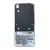 Lcd Frame Middle Chassis For Asus Zenfone 8 Silver By - Maxbhi Com