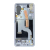 Lcd Frame Middle Chassis For Asus Zenfone 8 White By - Maxbhi Com