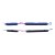 Power Button Outer For Motorola Moto G51 5g Black By - Maxbhi Com