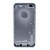 Back Panel Cover For Apple Iphone 7 Plus Silver - Maxbhi Com