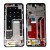 Lcd Frame Middle Chassis For Honor X20 Se 5g Rose Gold By - Maxbhi Com