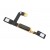 Fingerprint Sensor Flex Cable For Nokia 5 Blue By - Maxbhi Com