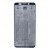 Lcd Frame Middle Chassis For Xiaomi Redmi Note 5 White By - Maxbhi Com