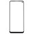 Replacement Front Glass For Infinix Hot 9 Pro Ocean By - Maxbhi Com