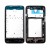 Lcd Frame Middle Chassis For Lg L65 D280 White By - Maxbhi Com