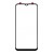 Replacement Front Glass For Infinix Hot 8 Light Blue By - Maxbhi Com