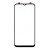 Replacement Front Glass For Infinix Hot 8 Light Blue By - Maxbhi Com
