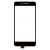 Touch Screen Digitizer For Panasonic P55 Novo Grey By - Maxbhi Com