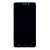 Lcd With Touch Screen For Intex Aqua Supreme Plus Black By - Maxbhi Com
