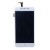 Lcd With Touch Screen For Lephone P1 Black By - Maxbhi Com
