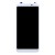 Lcd With Touch Screen For Yu Ace Rose Gold By - Maxbhi Com