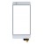 Touch Screen Digitizer For Lava Z10 White By - Maxbhi Com