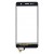 Touch Screen Digitizer For Lava Z10 White By - Maxbhi Com