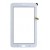 Touch Screen Digitizer For Samsung Galaxy Tab 3 Lite 7 0 Ve White By - Maxbhi Com