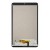 Lcd With Touch Screen For Xiaomi Mi Pad 4 Black By - Maxbhi Com