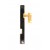 Volume Button Flex Cable For Micromax Canvas Spark 2 Q334 By - Maxbhi Com