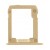 Sim Card Holder Tray For Samsung Galaxy Tab S2 8 0 Lte Gold - Maxbhi Com