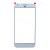 Replacement Front Glass For Google Pixel Xl 128gb Silver By - Maxbhi Com