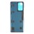 Back Panel Cover For Xiaomi Redmi Note 10 Pro Max Brown - Maxbhi Com