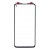 Replacement Front Glass For Motorola Moto G Stylus Indigo By - Maxbhi Com