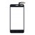 Touch Screen Digitizer For Lava X19 Black By - Maxbhi Com