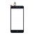 Touch Screen Digitizer For Lephone W15 Silver By - Maxbhi Com