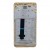 Lcd Frame Middle Chassis For Xiaomi Mi Note 3 128gb Gold By - Maxbhi Com