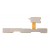 Power Button Flex Cable For Huawei P8 Lite 2017 On Off Flex Pcb By - Maxbhi Com