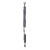 Power Button Outer For Motorola Moto E6 White By - Maxbhi Com