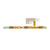Volume Button Flex Cable For Samsung Galaxy Tab S3 Lte By - Maxbhi Com
