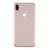 Back Panel Cover For Lenovo S5 Pro Gold - Maxbhi Com