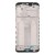 Lcd Frame Middle Chassis For Xiaomi Redmi 8a Pro Grey By - Maxbhi Com