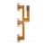 Volume Button Flex Cable For Motorola Moto Z By - Maxbhi Com